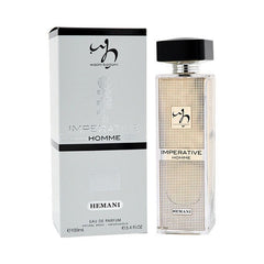 HEMANI IMPERATIVE HOMME EDP 80ML
