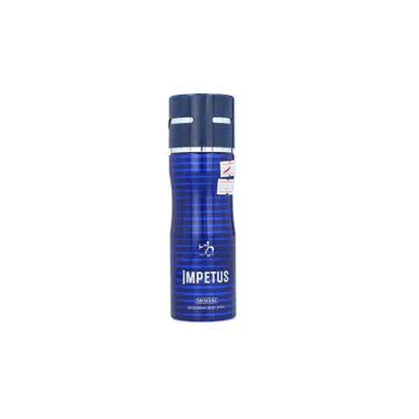 IMPETUS HEMANI BODY SPRAY 200ML
