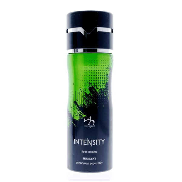 HEMANI INTENSITY BODY SPRAY 200ML