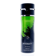 HEMANI INTENSITY BODY SPRAY 200ML