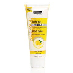 HEMANI LEMON OIL CONTROL FACE WASH 100ML