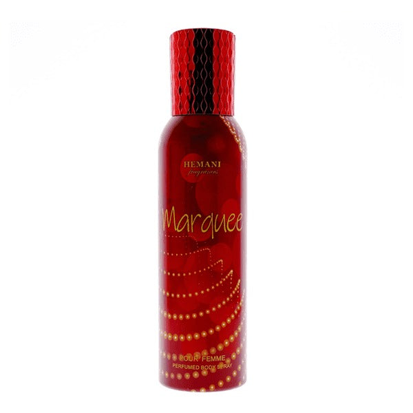 HEMANI MARQUEE BODY SPRAY 200ML