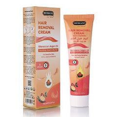HEMANI MOROCCAN ARGAN OIL HAIR REMOVAL CREAM 100ML