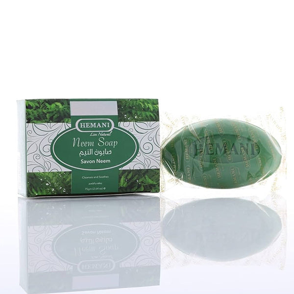 HEMANI NEEM SOAP 75G