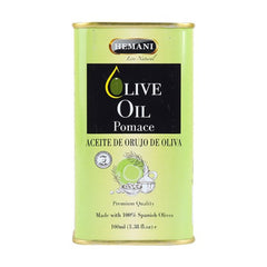 HEMANI OLIVE OIL POMACE 100ML