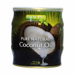 HEMANI PURE NATURAL COCONUT OIL 700ML