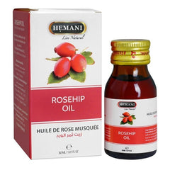 HEMANI ROSEHIP OIL 30ML