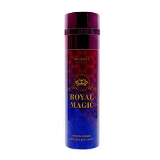 HEMANI ROYAL MAGIC DEO SPRAY 200ML