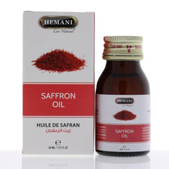 HEMANI SAFFRON OIL 30ML