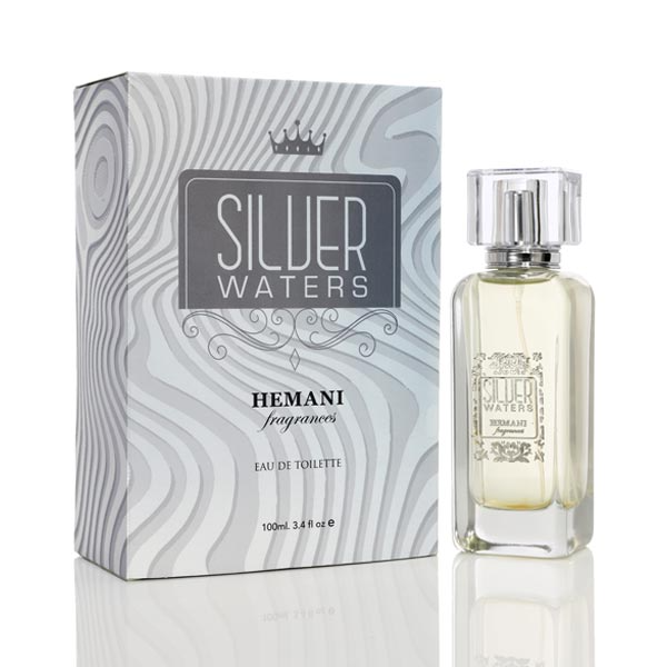 HEMANI SILVER WATERS EDT 100ML