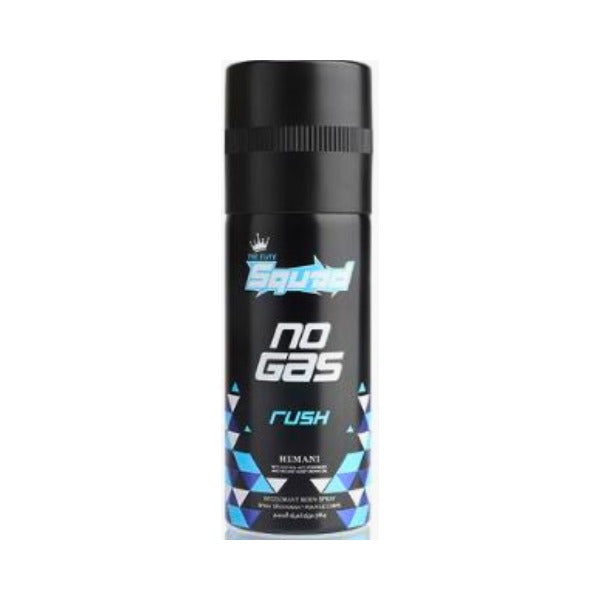 HEMANI SQUAD RUSH BODY SPRAY 150ML