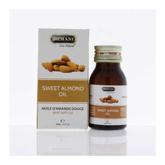 HEMANI SWEET ALMOND OIL 30ML