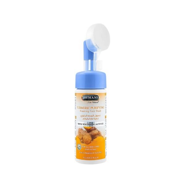 HEMANI TURMURIC FACE WASH 150ML