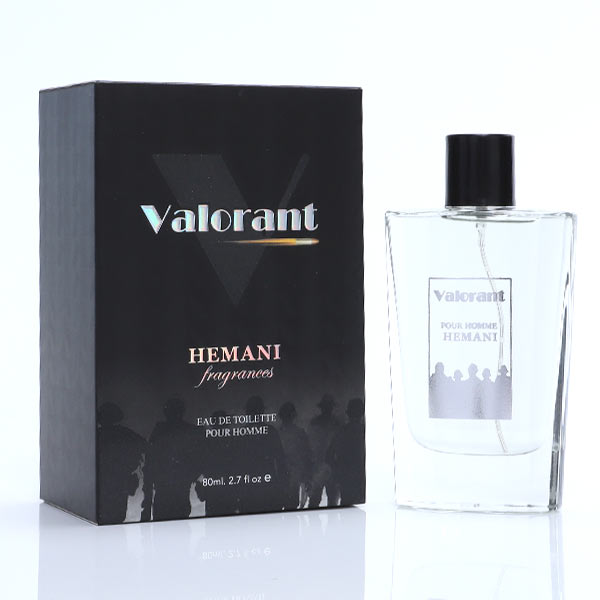 HEMANI VALORANT EDT 80ML