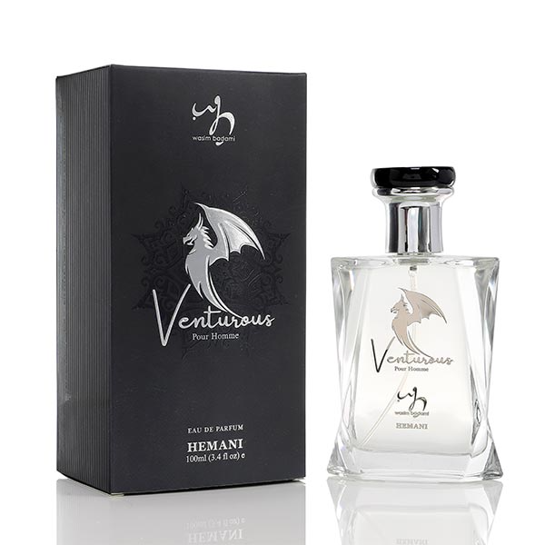 HEMANI VENTUROUS EDP 100ML