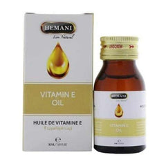 HEMANI VITAMIN E OIL 30ML