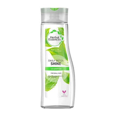 HERBAL ESSENCES DAILY DETOX SHINE SHAMPOO 400ML
