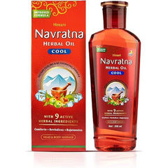 HIMANI NAVRATNA HERBAL COOL OIL 100ML