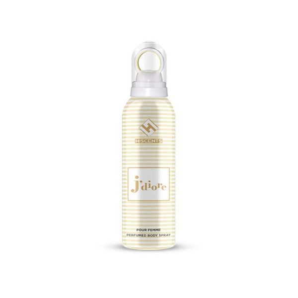 HISCENTS J DIORE BODY SPRAY 200ML