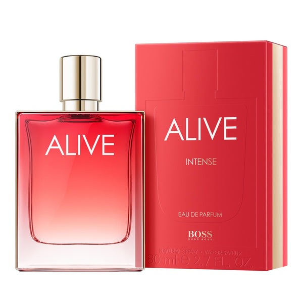 Hugo Boss Alive Intense Women Edp 80ml