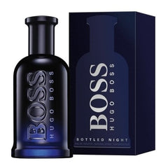 Hugo Boss Bottled Night Edt M 100ml