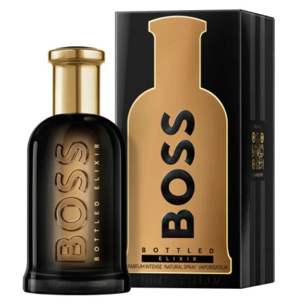 Hugo Boss Elixir Intense Men Parfum 100ml