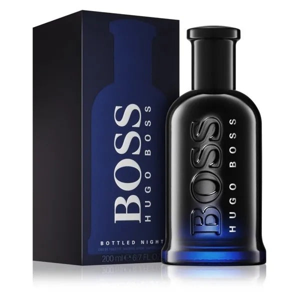 Hugo Boss Night Men Edt 200ml