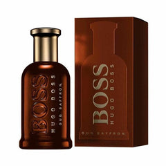 Hugo Boss Oud Saffron Men Edp 100ml