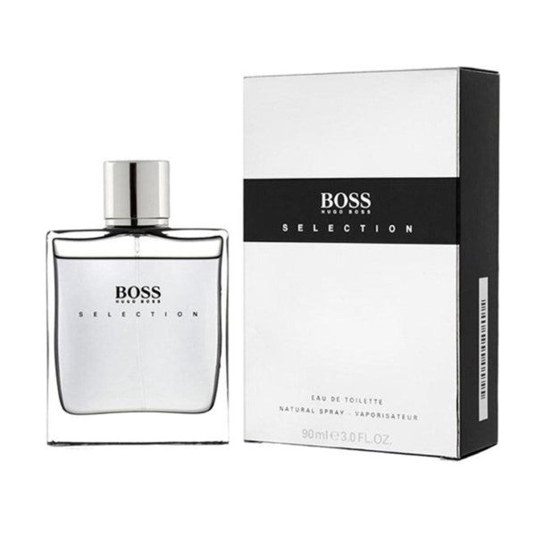 Hugo Boss Selection Men Edt 90ml