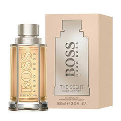 Hugo Boss The Scent Pure Accord Men Edt 100ml