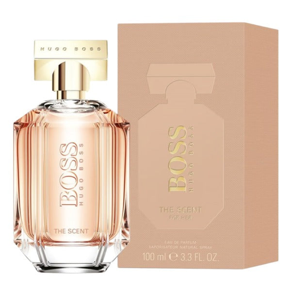 Hugo Boss The Scent Women Edp 100ml