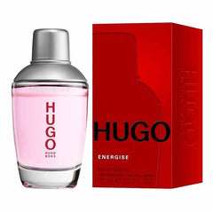 Hugo Energise Red Man Edt 75ml