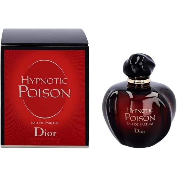 Hypnotic Poison Dior Edt 100ml