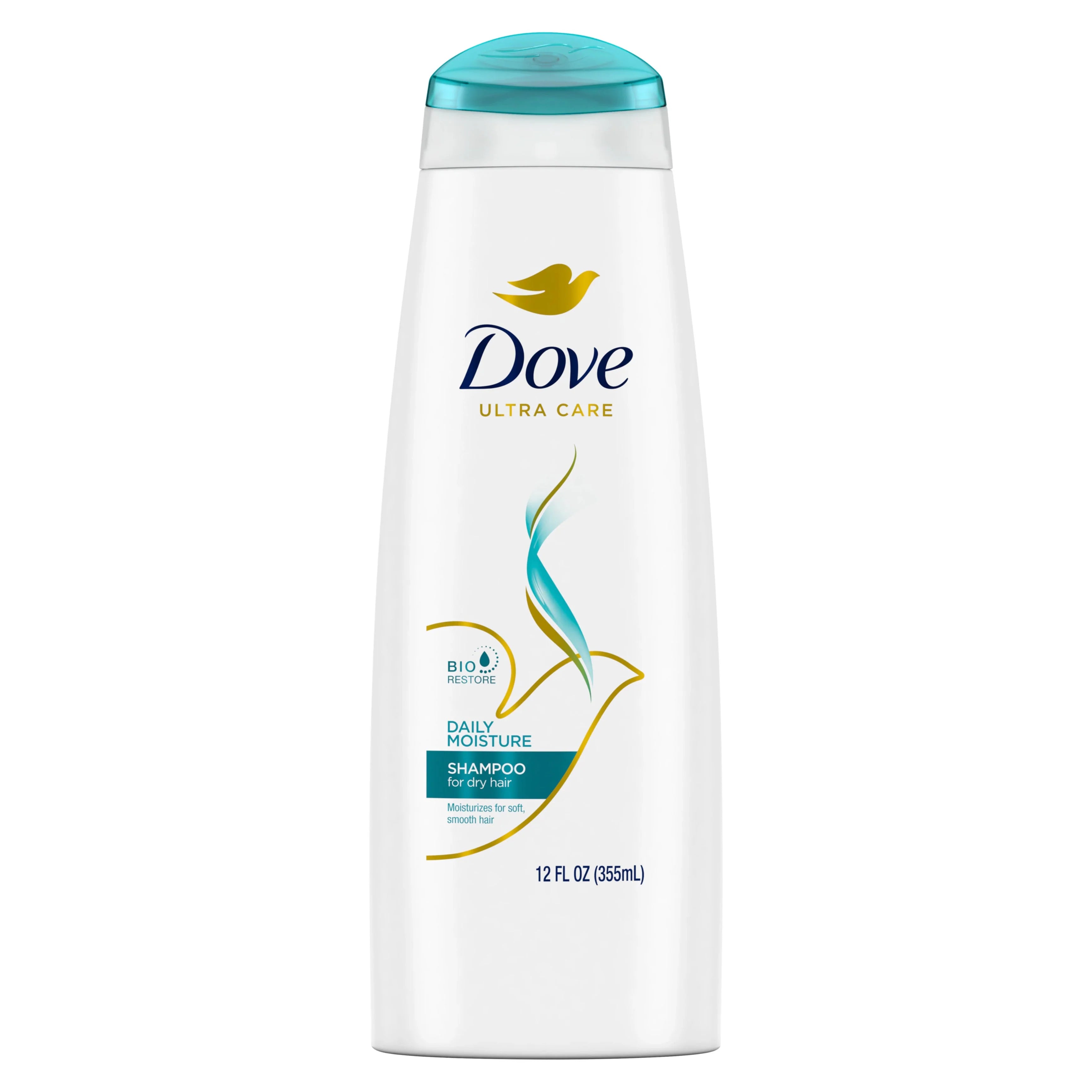 DOVE ULTRA CARE DAILY MOISTURE SHAMPOO 355ML