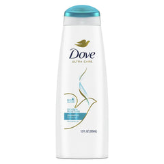DOVE OXYGEN MOISTURE SHAMPOO 355ML