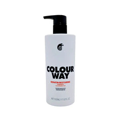 COLOUR WAY KERATIN SHAMPOO NOURISHING&MOISTURE 300ML