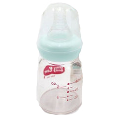 IYBAO GLASS BOTTLE FEEDER 60ML AYB 9017