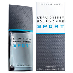 Issey Miyake Pour Homme Sport Edt 100ml