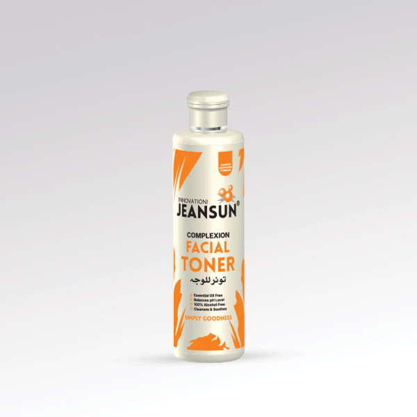 JEANSUN COMPLEXION FACIAL TONER 200ML