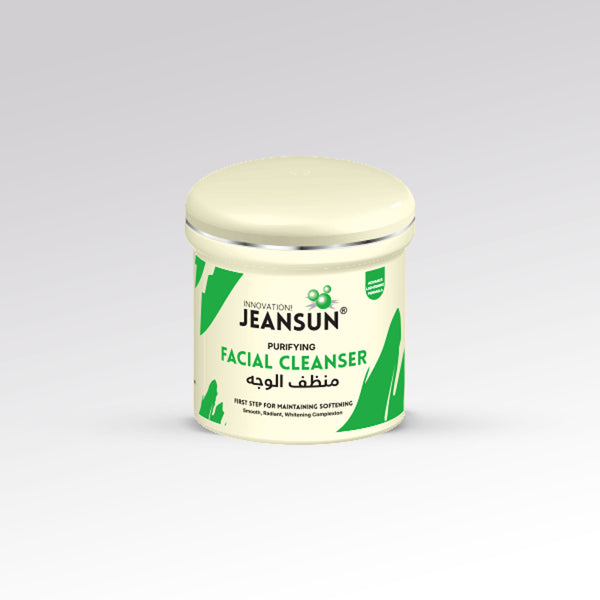 JEANSUN FACIAL CLEANSER 200ML