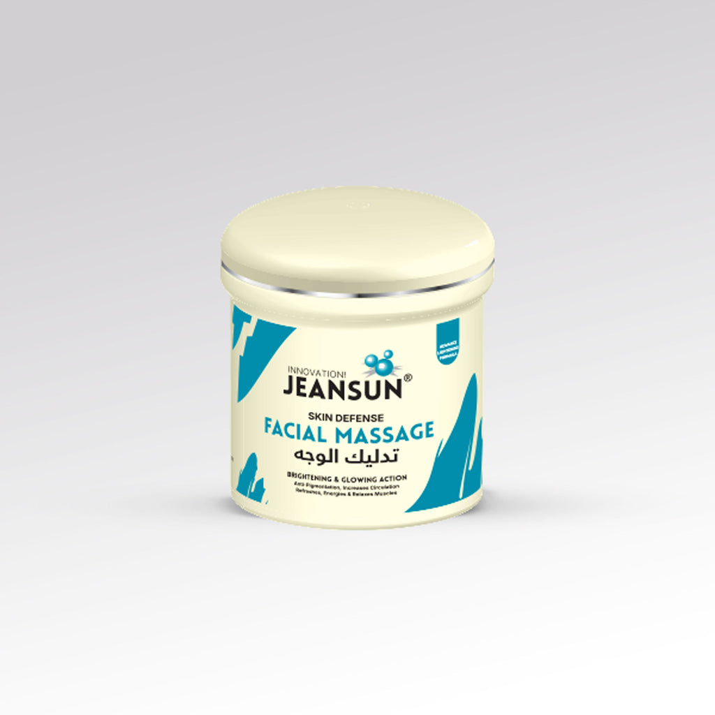 JEANSUN FACIAL MASSAGE 200ML