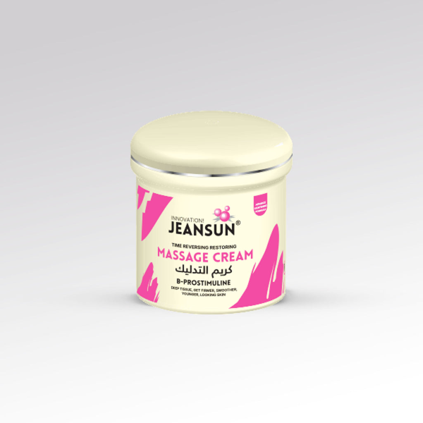 JEANSUN TIME REVERSING RESTORING MASSAGE CREAM 200G