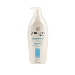 JERGENS DAILY MOISTURE LOTION 400ML