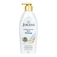 JERGENS SKIN FIRMING TONING MOISTURIZER 400ML