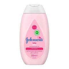 JOHNSONS BABY PURE&GENTLE DAILY CARE LOTION 300ML