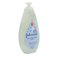 JOHNSONS EXTRA MOISTURIZING BODY WASH 500ML