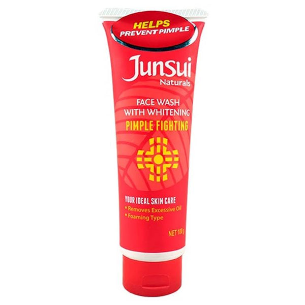 JUNSUI FACE WASH PIMPLEW FIGHTING 100G