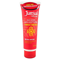 JUNSUI FACE WASH PIMPLEW FIGHTING 100G