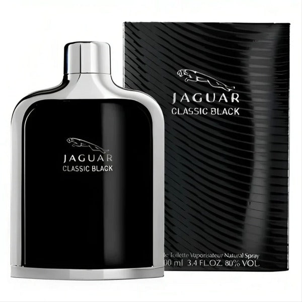 Jaguar Classic Black EDT 100ml