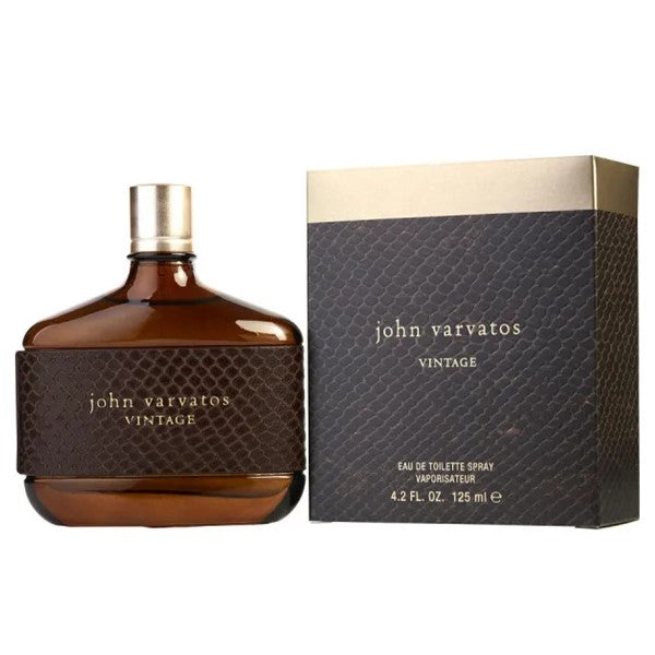 John Varvatos Vintage Men Edt 125ml
